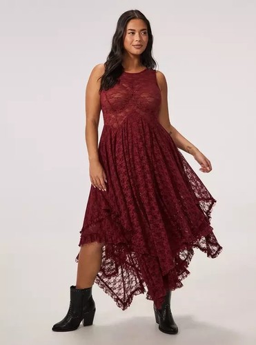 Maxi abito donna - , festi
