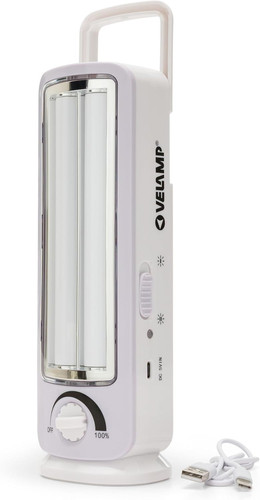 Lampada emergenza portatile - -,