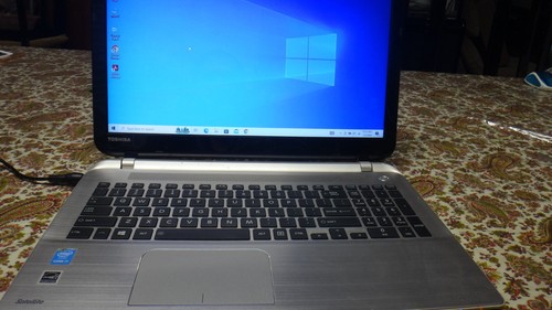 Toshiba satellite s55t - toshiba, s55t-b5222