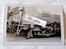 Fotografia Locomotore