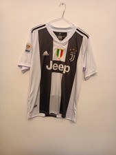 Maglia Juventus 2018 Jersey Home Uomo Men Shirt Adidas Tg XL #14 Scudetto 