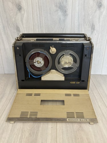 Vintage grundig tk6 - vintage, lettore