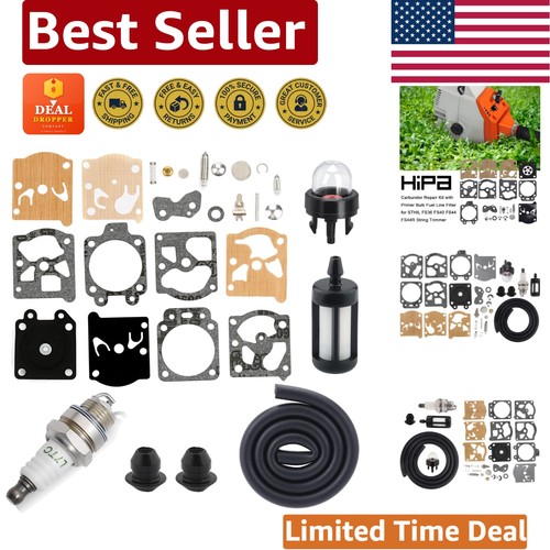 Kit ricostruzione carburatore - kit,