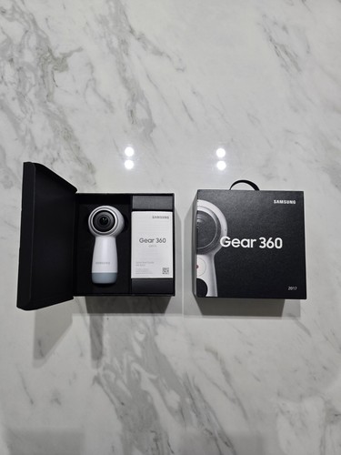 Samsung gear 360 - gear,
