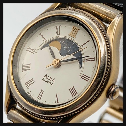 Orologio seiko alba fasi - seiko,