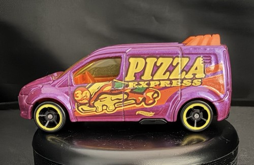 Hot wheels ford transit - 🟣hot,