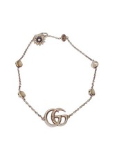 GUCCI Bracciale Argento Uomo