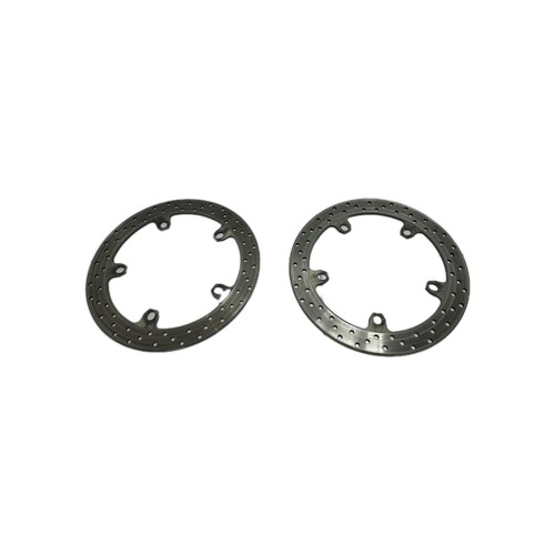 Paire lot disque frein - paire, 2x