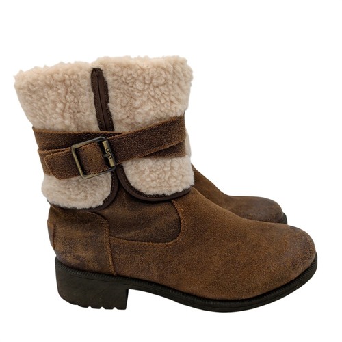 Stivali ugg blayre iii marroni - ugg,