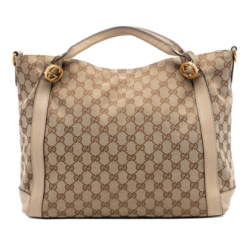Gucci canvas miss - gg,