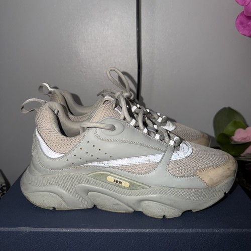 Christian dior b22 uomo - dior, grigio