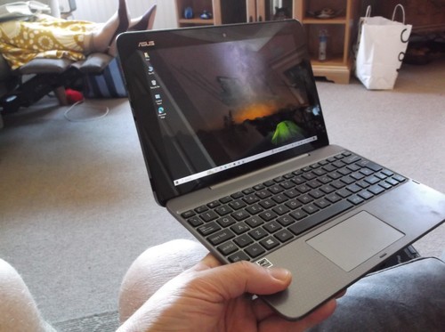 Asus transformer book - transformer, t101ha