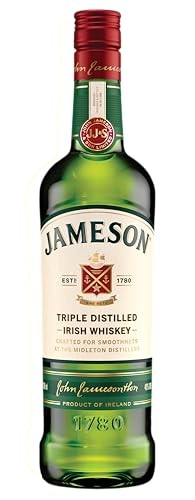 Jameson irish whiskey - -, ml