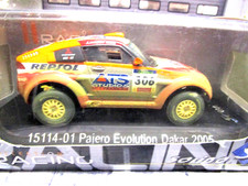 MITSUBISHI Pajero Evolution
