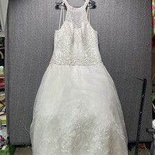 Abito da sposa Halter taglia