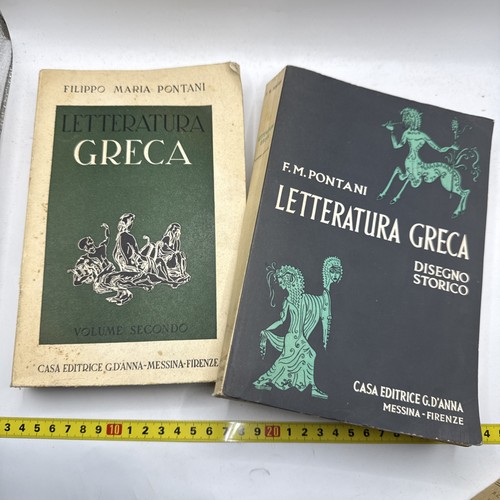 Letteratura greca disegno - -,