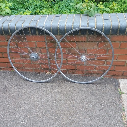 Set ruote vintage campagnolo - set,