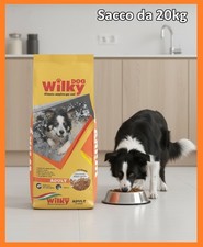 Crocchette mangime per cane