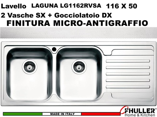 Lavello incasso fhuller - lavello,