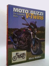 Moto guzzi twins mick - v-twins,