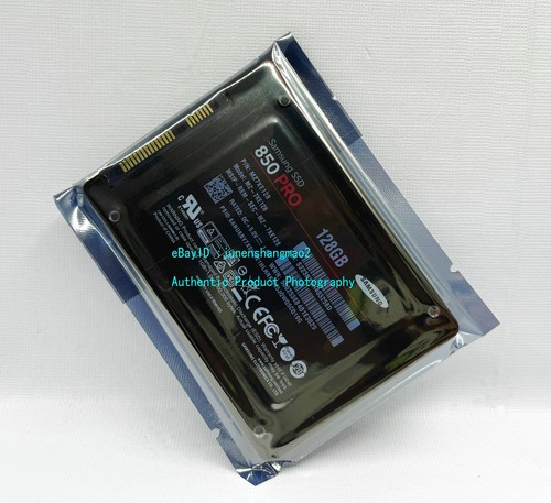 Ssd samsung 850pro 128bg - ssd,