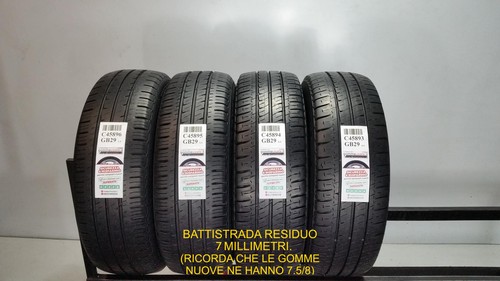 Gomme usate 205 - gomme,