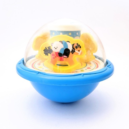 Vintage fisher price roly poly - fisher,