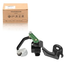 Sensore altezza sospensione posteriore destra OEM per Audi A6 Allroad C6 S6 Quattro