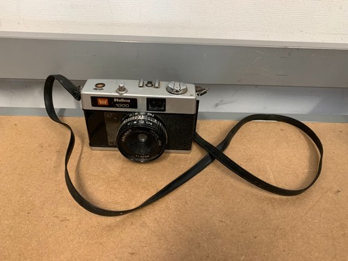 Macchina fotografica classica
