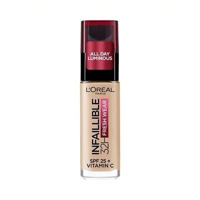 Oreal infaillible fondotinta - infaillible,