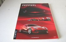THE OFFICIAL FERRARI MAGAZINE - YEAR 2012   N°19