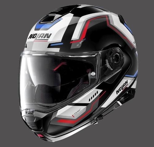 Casco modulare nolan n100 - casco, n100-5