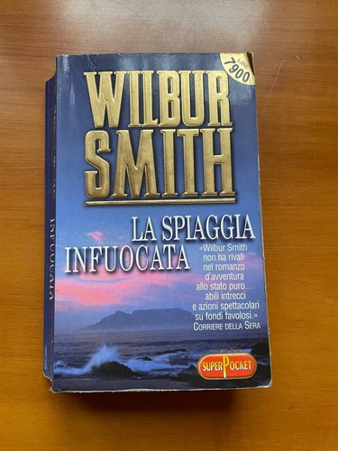 Spiaggia infuocata wilbur - la,