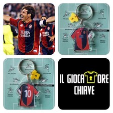 THE KEY PLAYER.Keychain