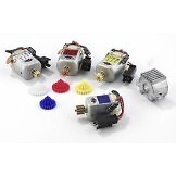Carson mods race motor - race, set