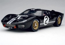 EXOTO 1/10 FORD GT 40 MKII 24H
