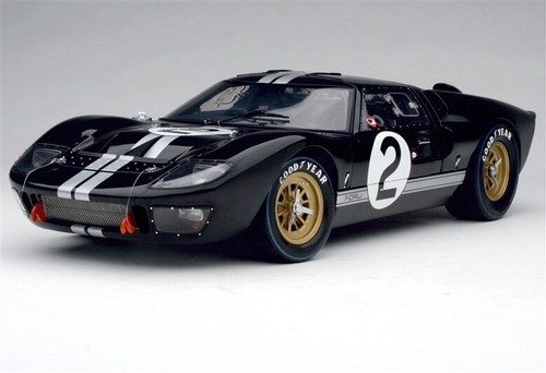 Exoto ford 40 mkii 24h - exoto, gt