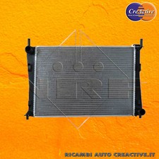 NRF RADIATORE MOTORE ACQUA FORD FIESTA FUSION MAZDA 2 DY RICAMBI CREACTIVE