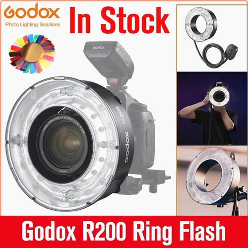 Godox r200 led ring flash - ring,