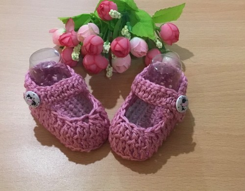 Scarpette baby babucce - ,