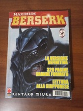 MAXIMUM BERSERK 21 - PLANET