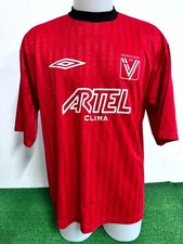 MAGLIA VICENZA NO MATCH WORN ISSUE SHIRT JERSEY VINTAGE CAMISETA