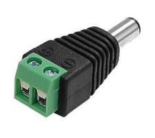 N 50 PZ CONNETTORE DC FEMMINE