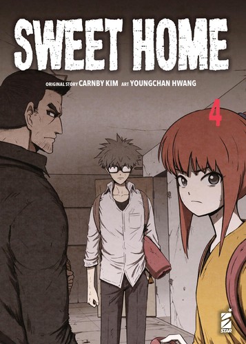 Sweet home manga - -,