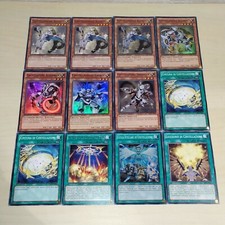 BASE DECK – COSTELLAZIONE