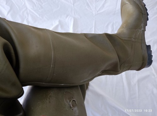 Rubber boots caucho - boots, goma