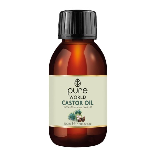 Olio ricino pure - ricino,