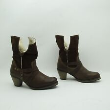 Stivali TAMARIS Numero EUR 41 Usati (Cod.ST3271) Cowboy  Western Biker Donna