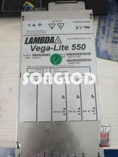 1PZ Vega-Lite 550 V501X1T garanzia 90 giorni tramite DHL o FedEx #A6-10