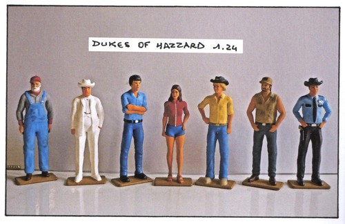 Duchi hazzard generale - hazzard,